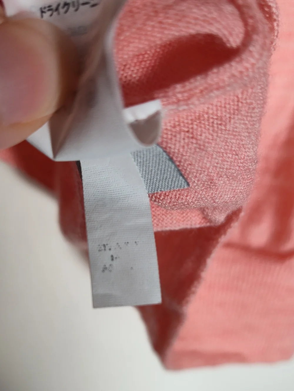 J. Crew Tippi 100% merino wool lightweight crewneck pink‎ sweater L